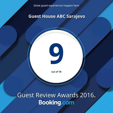 Abc Central * Sarajevo
