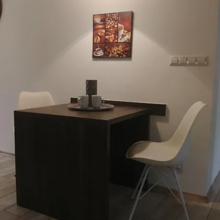 Abc Central Apartmán